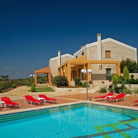 Enastron Villas Κυπαρισσία Εξωτερικό φωτογραφία