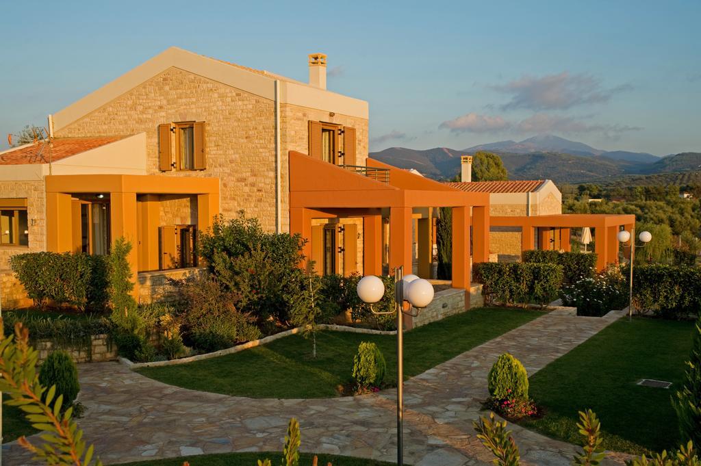 Enastron Villas Κυπαρισσία Εξωτερικό φωτογραφία