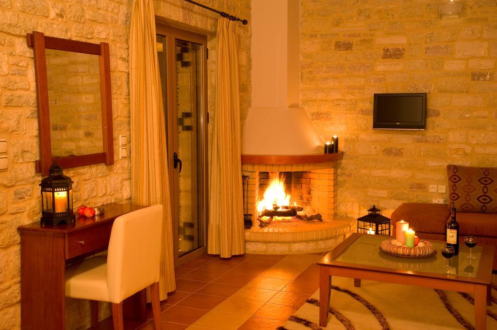 Enastron Villas Κυπαρισσία Εξωτερικό φωτογραφία