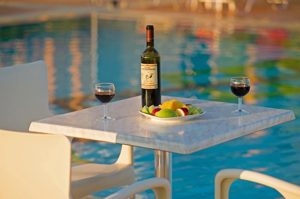 Enastron Villas Κυπαρισσία Εξωτερικό φωτογραφία