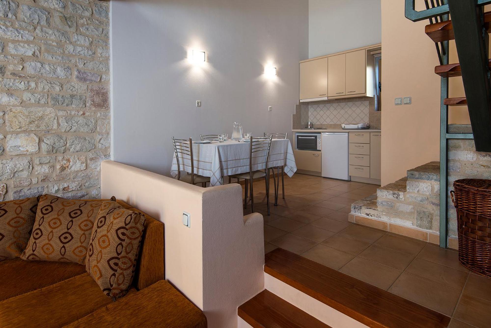 Enastron Villas Κυπαρισσία Εξωτερικό φωτογραφία
