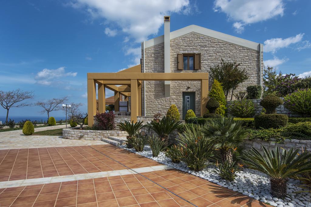 Enastron Villas Κυπαρισσία Εξωτερικό φωτογραφία