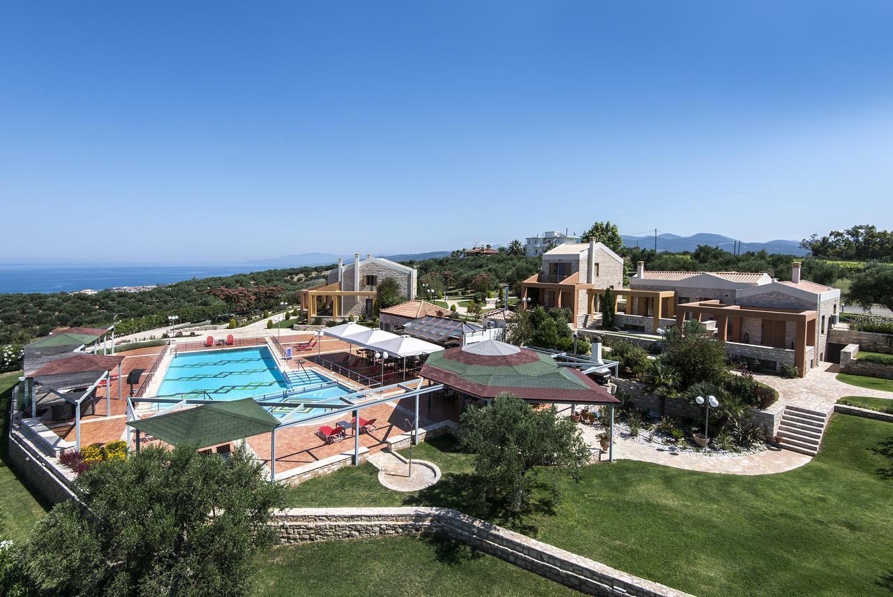 Enastron Villas Κυπαρισσία Εξωτερικό φωτογραφία
