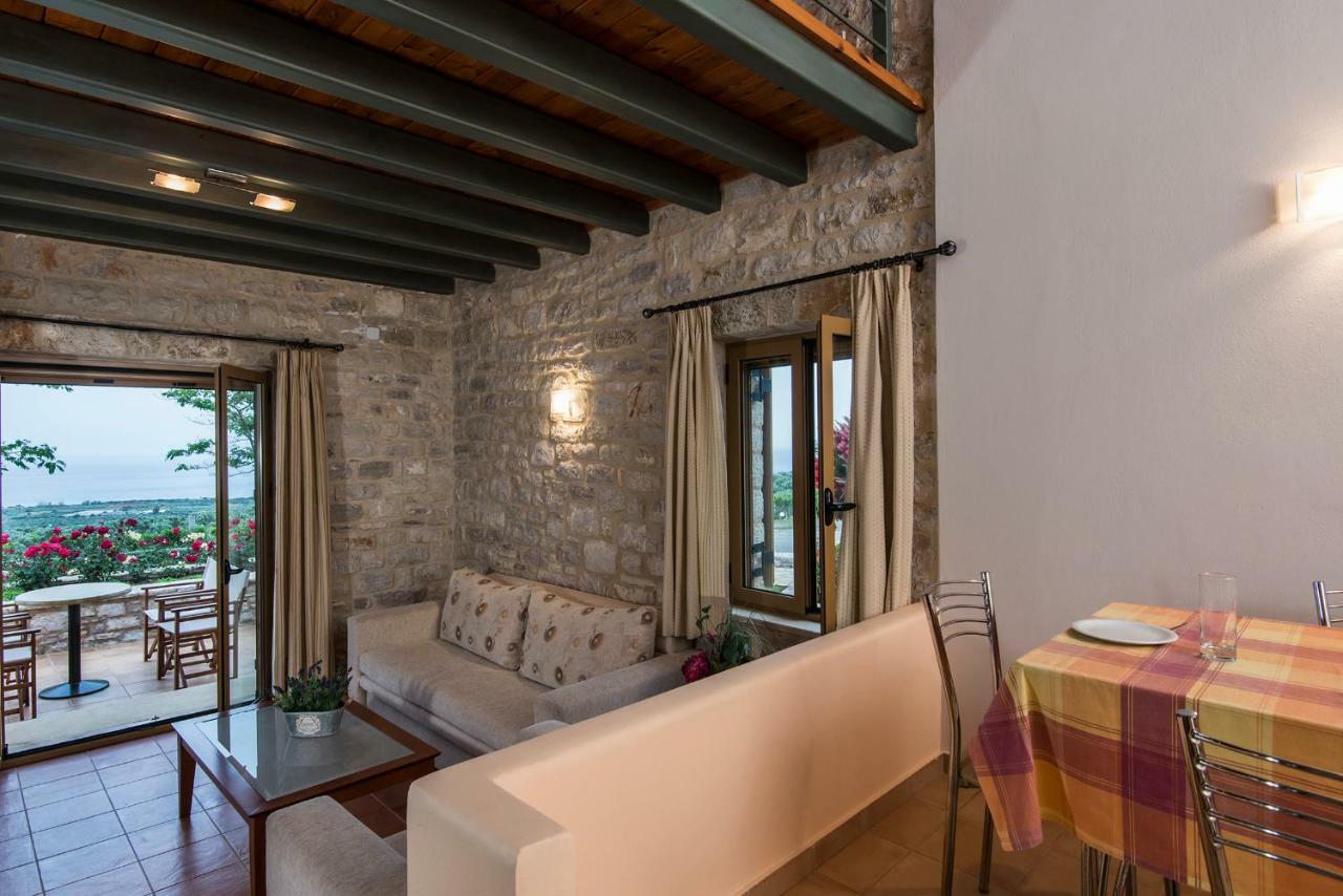 Enastron Villas Κυπαρισσία Εξωτερικό φωτογραφία