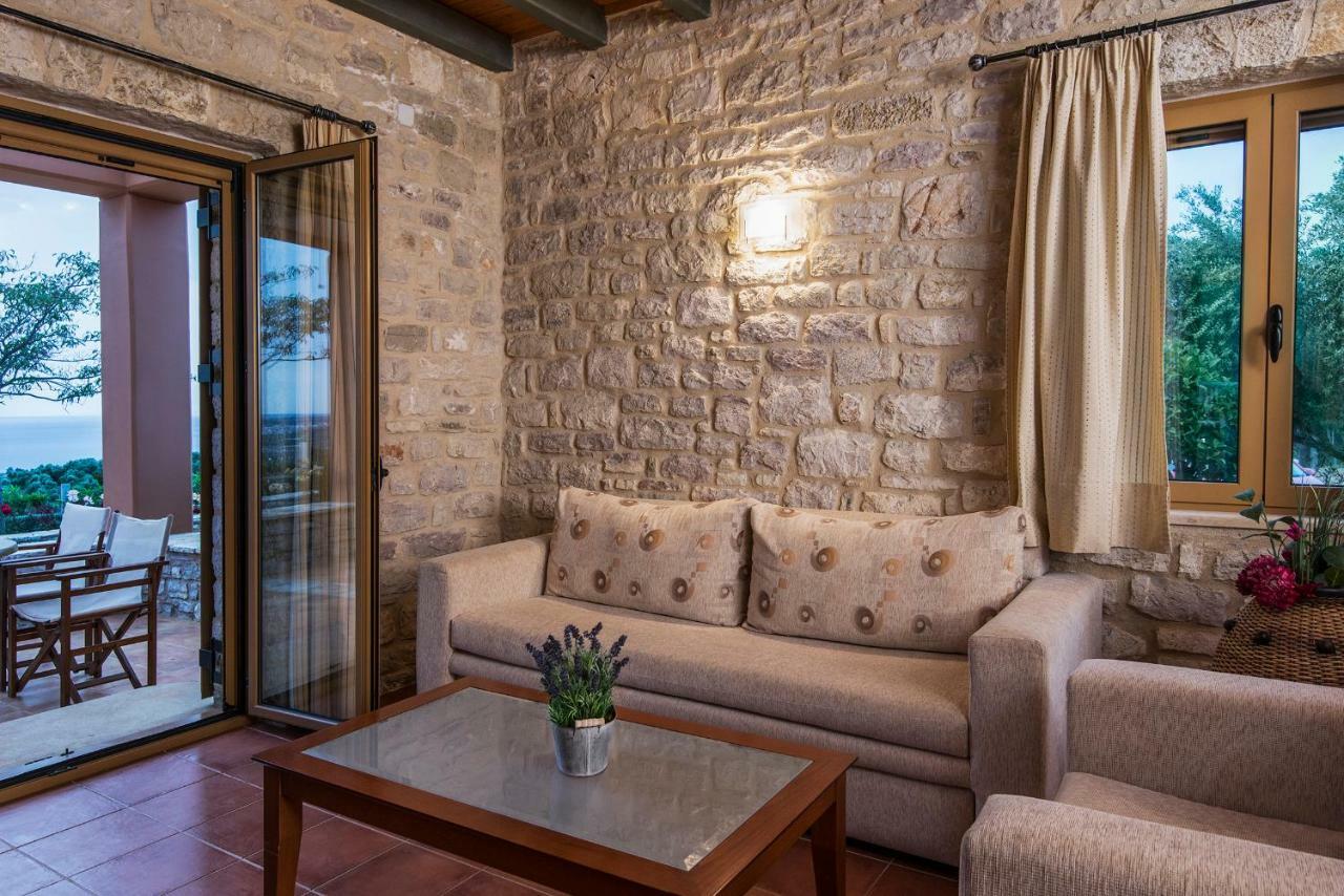 Enastron Villas Κυπαρισσία Εξωτερικό φωτογραφία