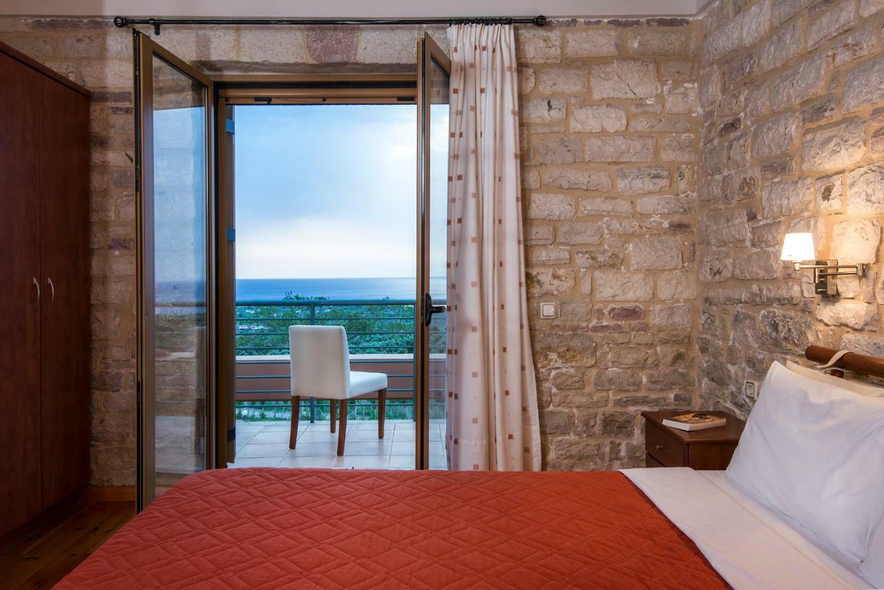 Enastron Villas Κυπαρισσία Εξωτερικό φωτογραφία