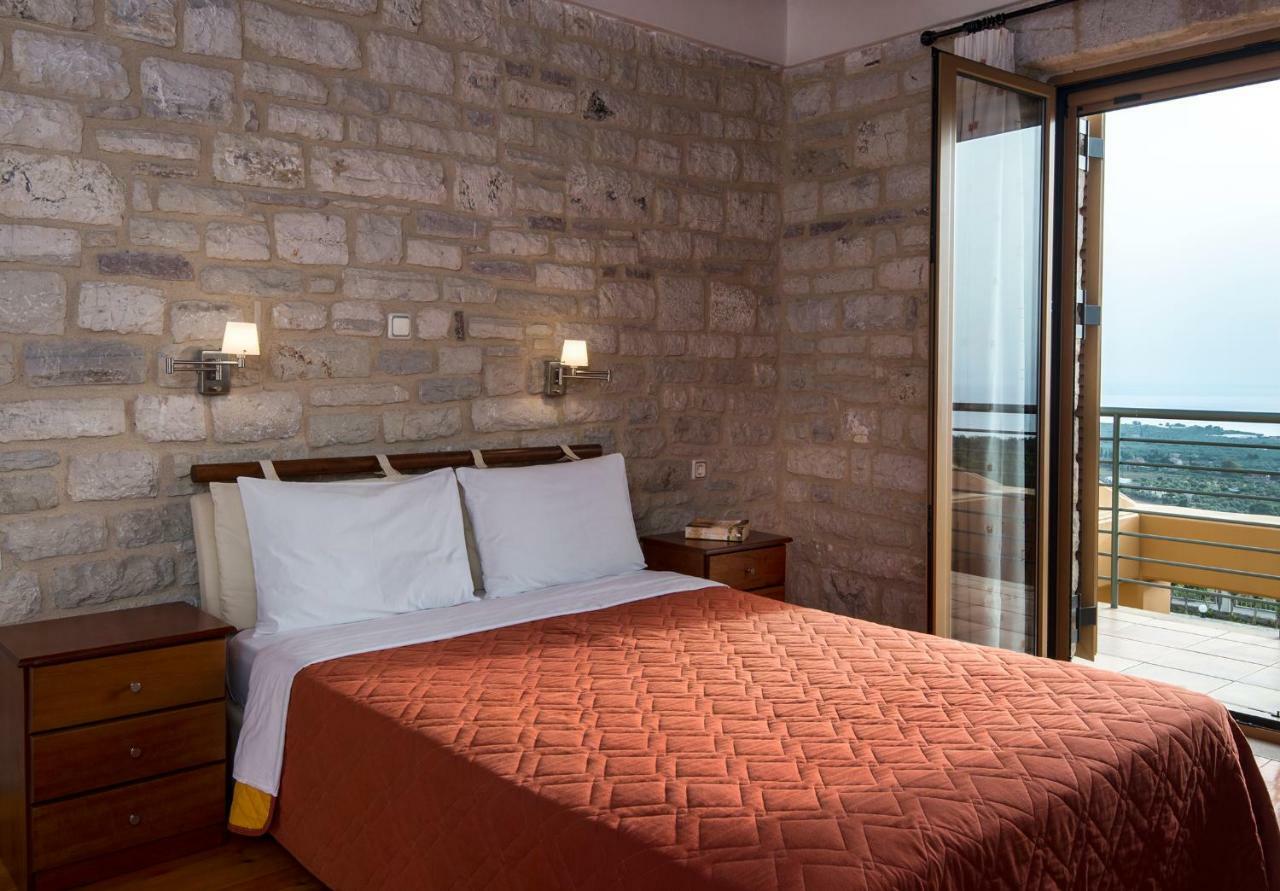 Enastron Villas Κυπαρισσία Εξωτερικό φωτογραφία