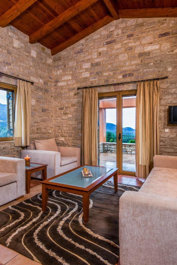 Enastron Villas Κυπαρισσία Εξωτερικό φωτογραφία