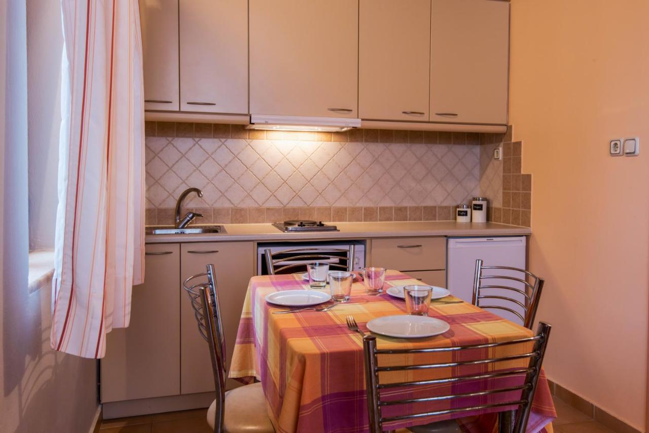 Enastron Villas Κυπαρισσία Εξωτερικό φωτογραφία